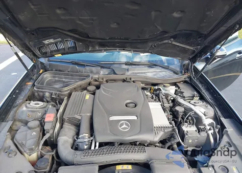 2016 Mercedes-Benz Slk 300 из США, поврежденный, VIN WDDPK3JA4GF121824